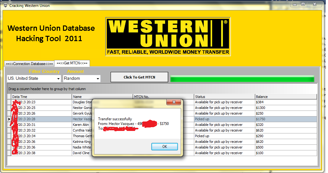 Western Union Bug Activation Serial Key